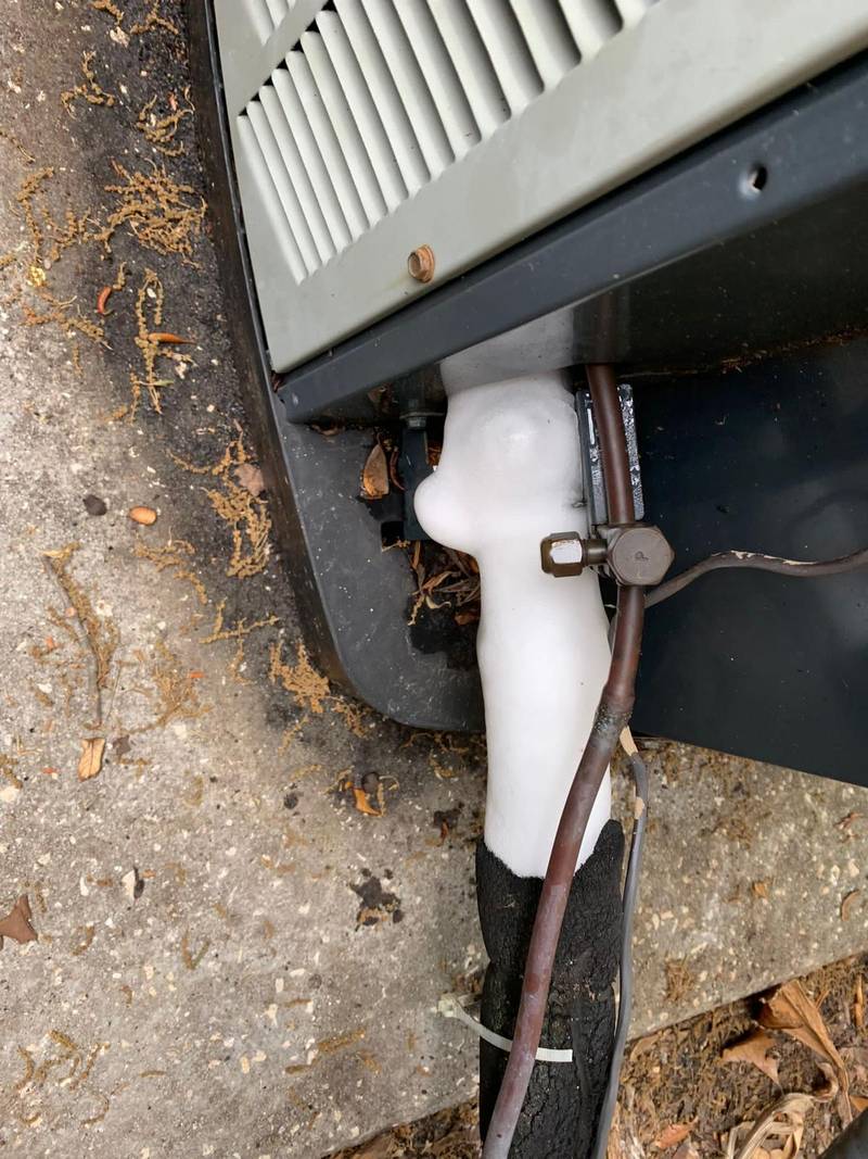 Why is My AC Line Frozen?: Step-by-Step Guide How To Fix - Weather Tech